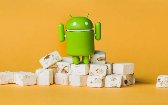 Android nougat begins rolling out to nexus