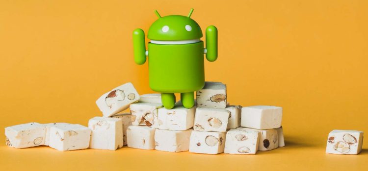 Android nougat begins rolling out to nexus