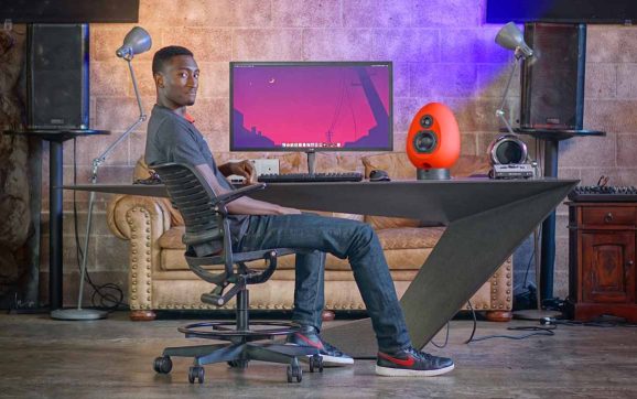 The Dream Desk – The MKBHD Setup!