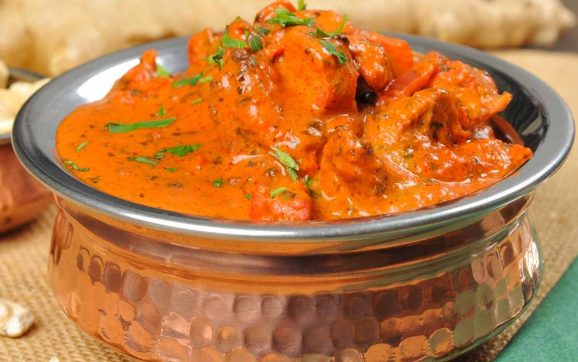 Make Popular Chicken Handi