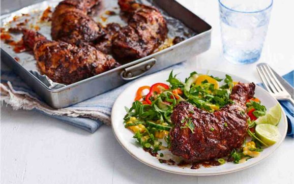 Jerk Chicken Recipe