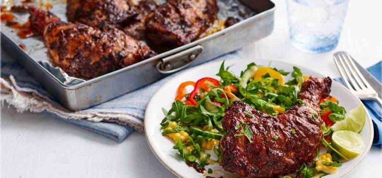 Jerk Chicken Recipe