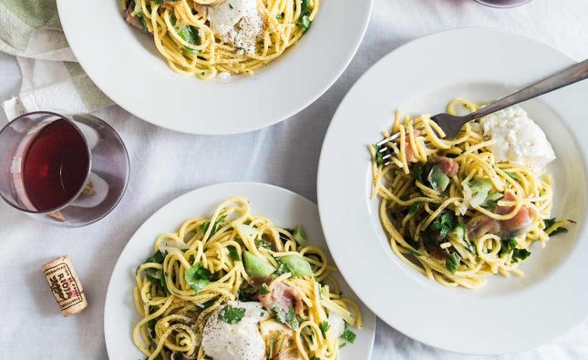 The Best Rotini Pasta Four Ways For Kids