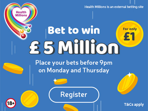 The Online Lottery Game – Health Lottery